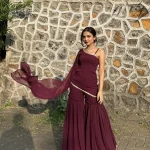 Glam Gharara Set